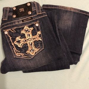Miss me jeans.